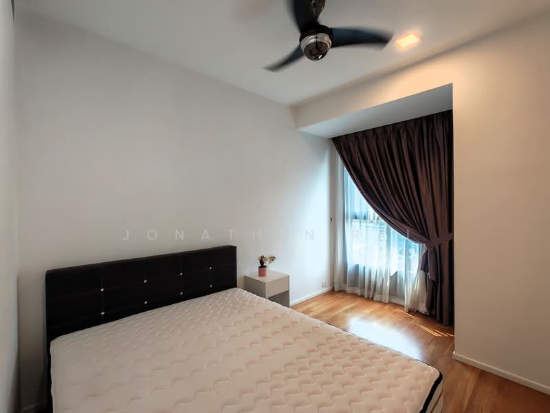 Servis Apartment untuk Disewa di Arcoris Residences - Jonathan Raj - Bedroom - PropertyGuru.com.my