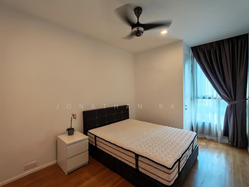 Servis Apartment untuk Disewa di Arcoris Residences - Jonathan Raj - Bedroom - PropertyGuru.com.my