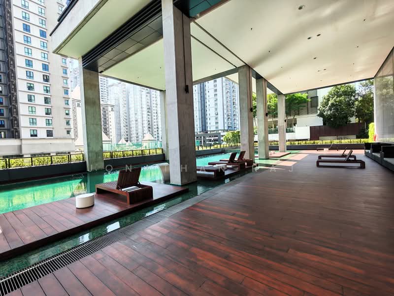 Servis Apartment untuk Disewa di Arcoris Residences - Jonathan Raj - PropertyGuru.com.my
