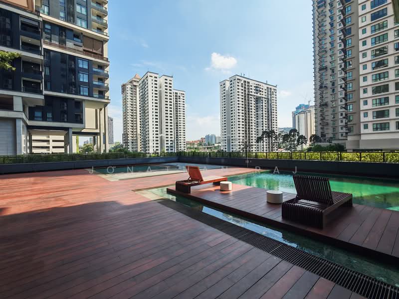 Servis Apartment untuk Disewa di Arcoris Residences - Jonathan Raj - PropertyGuru.com.my
