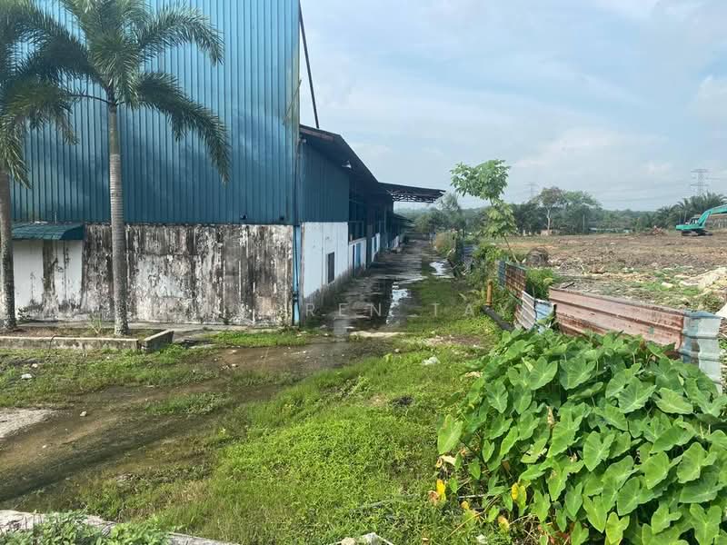 Kilang untuk Disewa di Sungai Tiram (Ulu Tiram) - Warren Tay - PropertyGuru.com.my