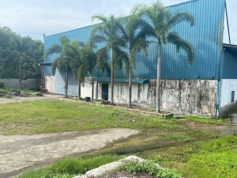 Kilang untuk Disewa di Sungai Tiram (Ulu Tiram) - Warren Tay - PropertyGuru.com.my