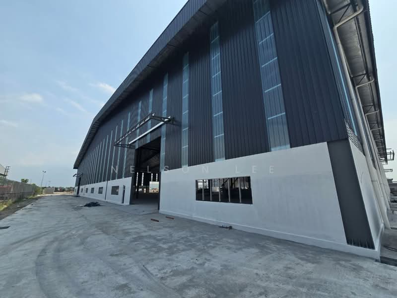 Warehouse for Rent in Pulau Indah (Klang) - Nelson Lee - Exterior - PropertyGuru.com.my