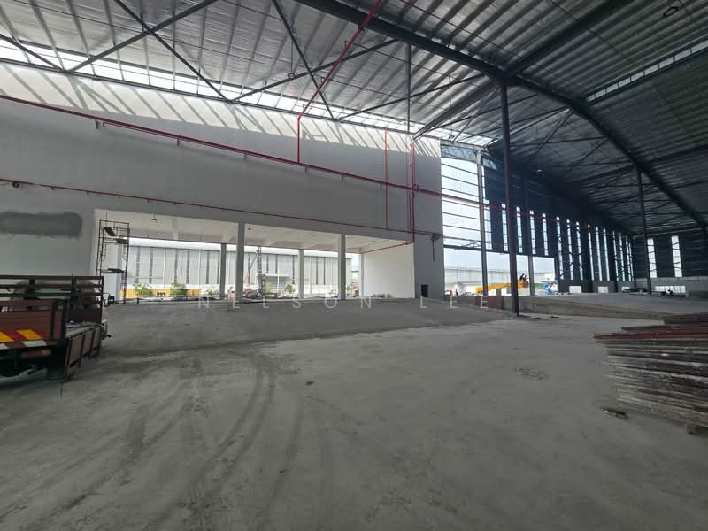 Warehouse for Rent in Pulau Indah (Klang) - Nelson Lee - Interior - PropertyGuru.com.my