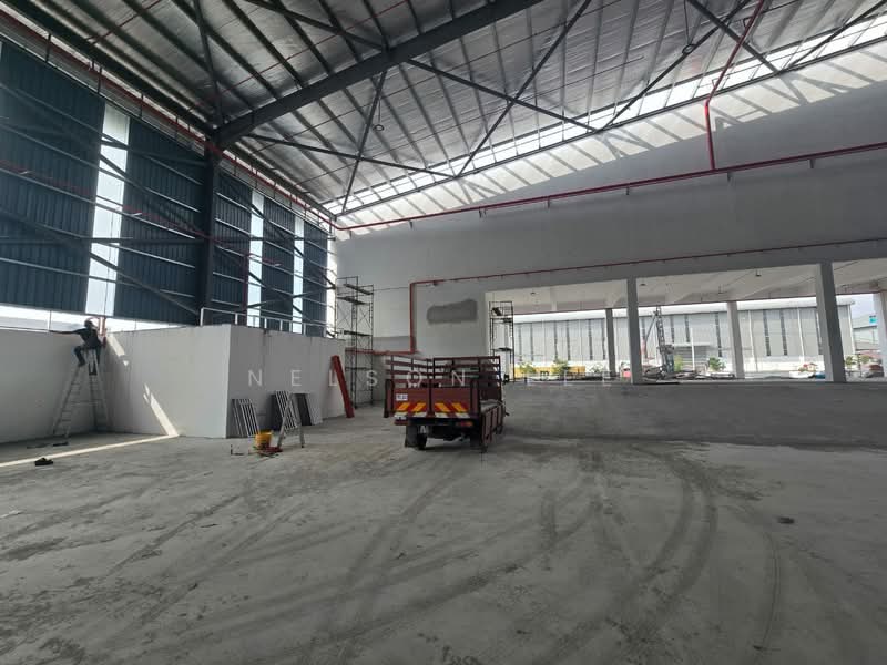 Warehouse for Rent in Pulau Indah (Klang) - Nelson Lee - Interior - PropertyGuru.com.my