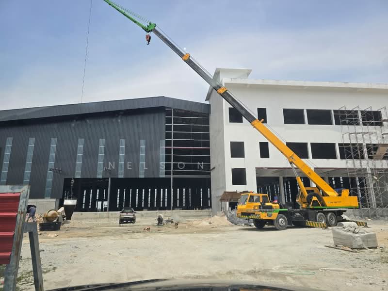 Warehouse for Rent in Pulau Indah (Klang) - Nelson Lee - Exterior - PropertyGuru.com.my