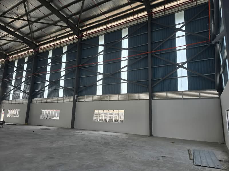 Warehouse for Rent in Pulau Indah (Klang) - Nelson Lee - Interior - PropertyGuru.com.my