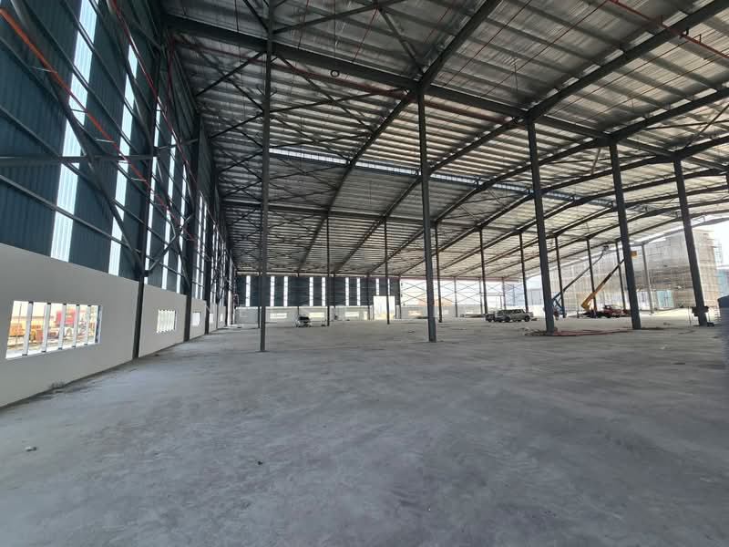 Warehouse for Rent in Pulau Indah (Klang) - Nelson Lee - Interior - PropertyGuru.com.my