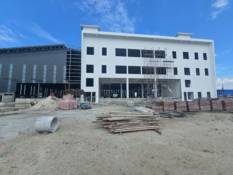 Warehouse for Rent in Pulau Indah (Klang) - Nelson Lee - Exterior - PropertyGuru.com.my