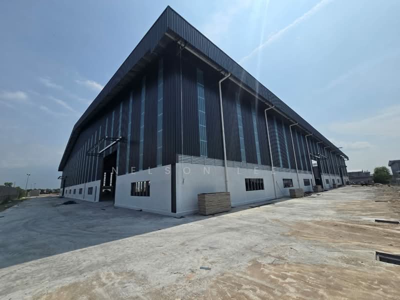 Warehouse for Rent in Pulau Indah (Klang) - Nelson Lee - Exterior - PropertyGuru.com.my