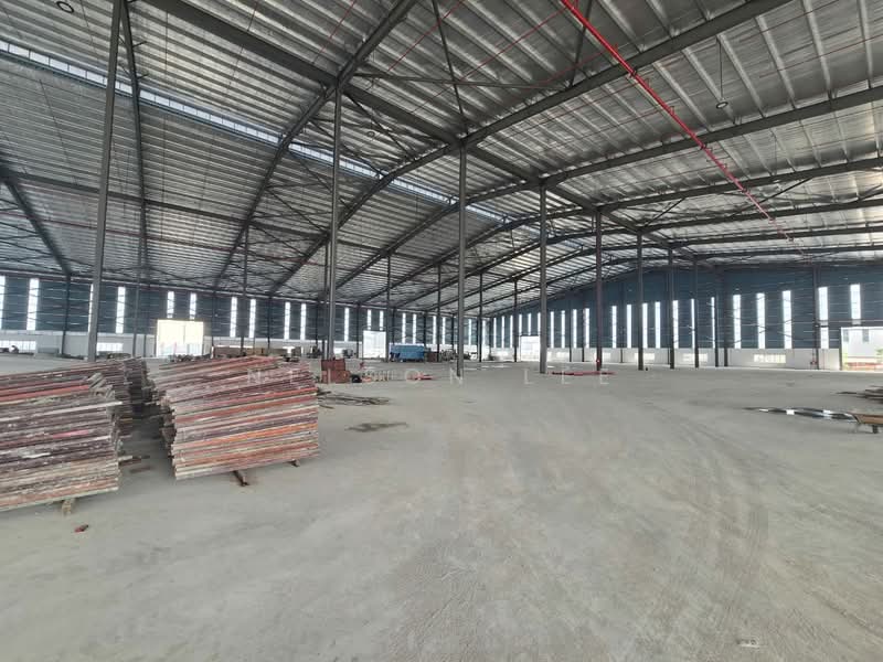 Warehouse for Rent in Pulau Indah (Klang) - Nelson Lee - Interior - PropertyGuru.com.my