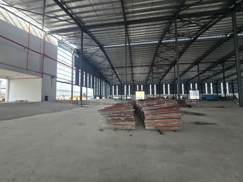Warehouse for Rent in Pulau Indah (Klang) - Nelson Lee - Interior - PropertyGuru.com.my