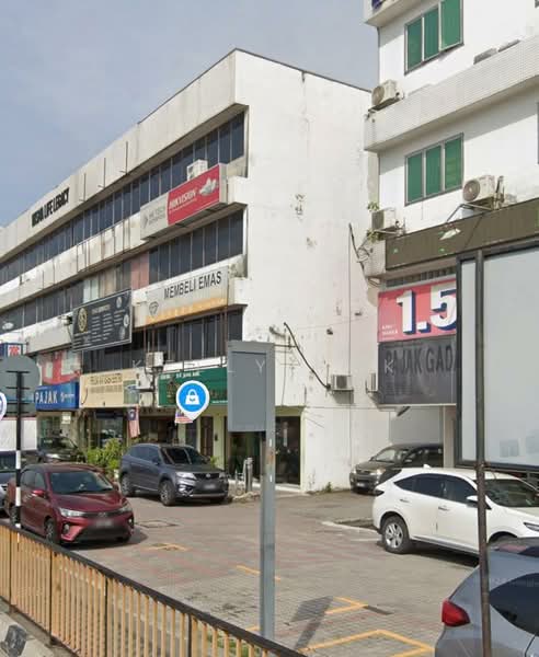 Kedai / Pejabat untuk Disewa di Batu 11 (Cheras) - Kelly Kok - Exterior - PropertyGuru.com.my