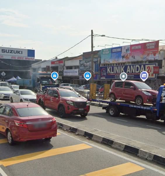 Kedai / Pejabat untuk Disewa di Batu 11 (Cheras) - Kelly Kok - PropertyGuru.com.my