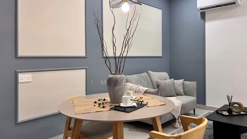 Servis Apartment untuk Disewa di Dorsett Waterfront Subang - Kim Ling - Dining Hall - PropertyGuru.com.my