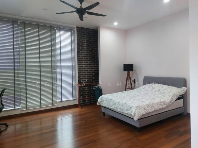 Rumah Banglo untuk Dijual di Seksyen 8 (Shah Alam) - Adzura Zamedin - Bedroom - PropertyGuru.com.my