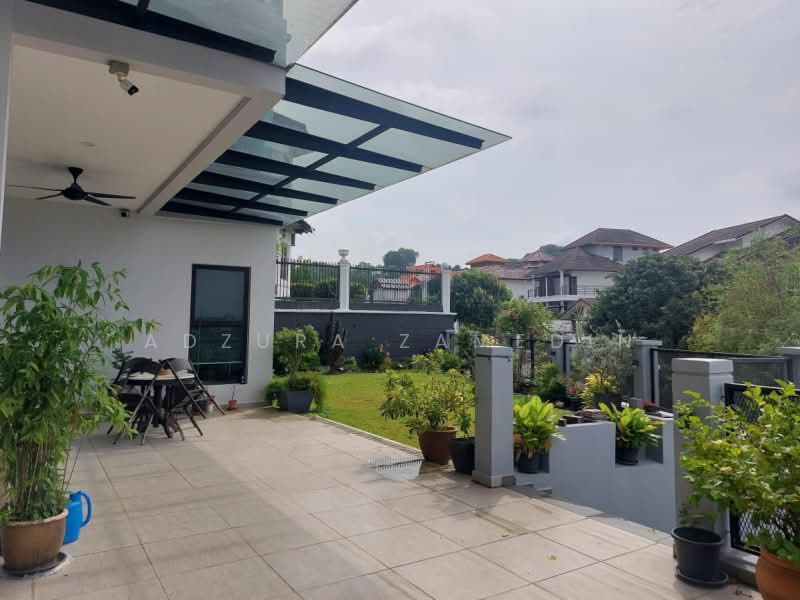 Rumah Banglo untuk Dijual di Seksyen 8 (Shah Alam) - Adzura Zamedin - Exterior - PropertyGuru.com.my