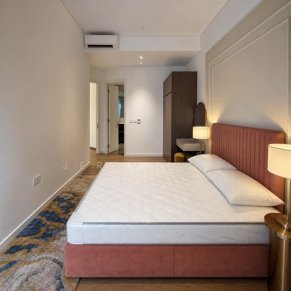 Service Residence for Sale at SO Sofitel Kuala Lumpur Residences - Jeremy Lee - Bedroom - PropertyGuru.com.my