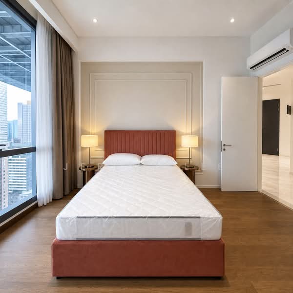 Service Residence for Sale at SO Sofitel Kuala Lumpur Residences - Jeremy Lee - Bedroom - PropertyGuru.com.my