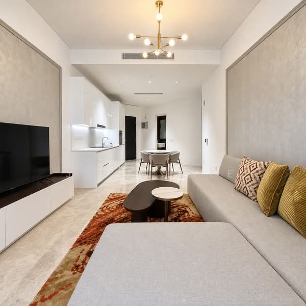 Service Residence for Sale at SO Sofitel Kuala Lumpur Residences - Jeremy Lee - Living Room - PropertyGuru.com.my