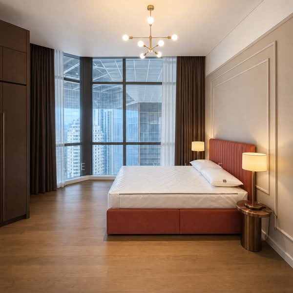 Service Residence for Sale at SO Sofitel Kuala Lumpur Residences - Jeremy Lee - Bedroom - PropertyGuru.com.my