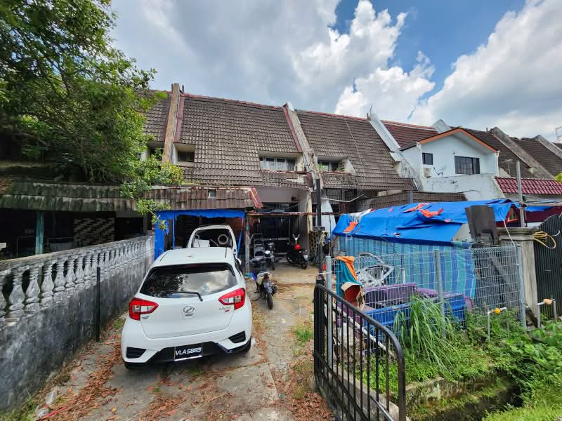 2-storey Terraced House for Sale in Permas Jaya (Johor Bahru) - Roy Yap - Exterior - PropertyGuru.com.my