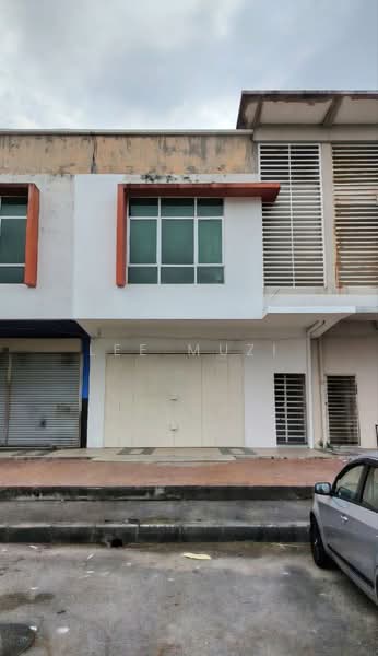 Shop / Office for Sale in Taman Meru (Ipoh) - Lee Muzi - Exterior - PropertyGuru.com.my