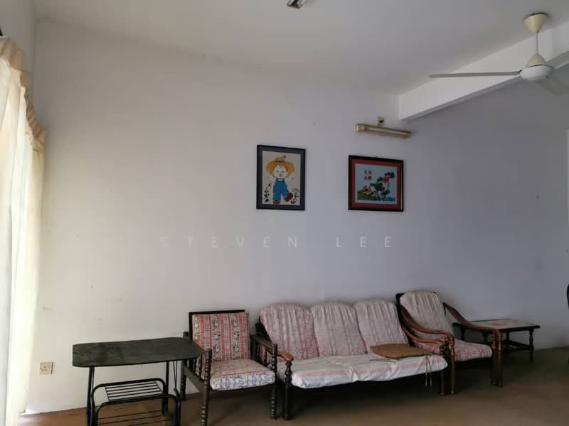 Terraced House for Sale in Taman Sri Kejora (Kajang) - Steven Lee - Living Room - PropertyGuru.com.my