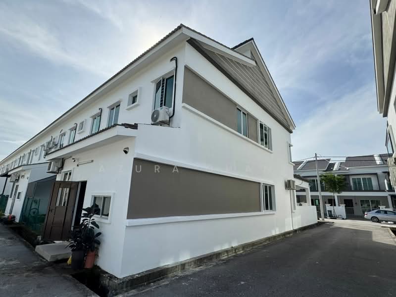 2-storey Terraced House for Sale in Kulim (Kedah) - Azura Ghani - Exterior - PropertyGuru.com.my