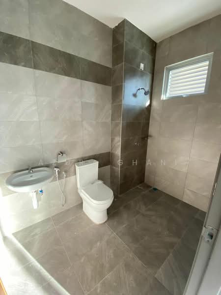 2-storey Terraced House for Sale in Kulim (Kedah) - Azura Ghani - Bathroom - PropertyGuru.com.my
