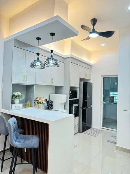2-storey Terraced House for Sale in Kulim (Kedah) - Azura Ghani - Kitchen - PropertyGuru.com.my