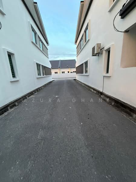 2-storey Terraced House for Sale in Kulim (Kedah) - Azura Ghani - Exterior - PropertyGuru.com.my
