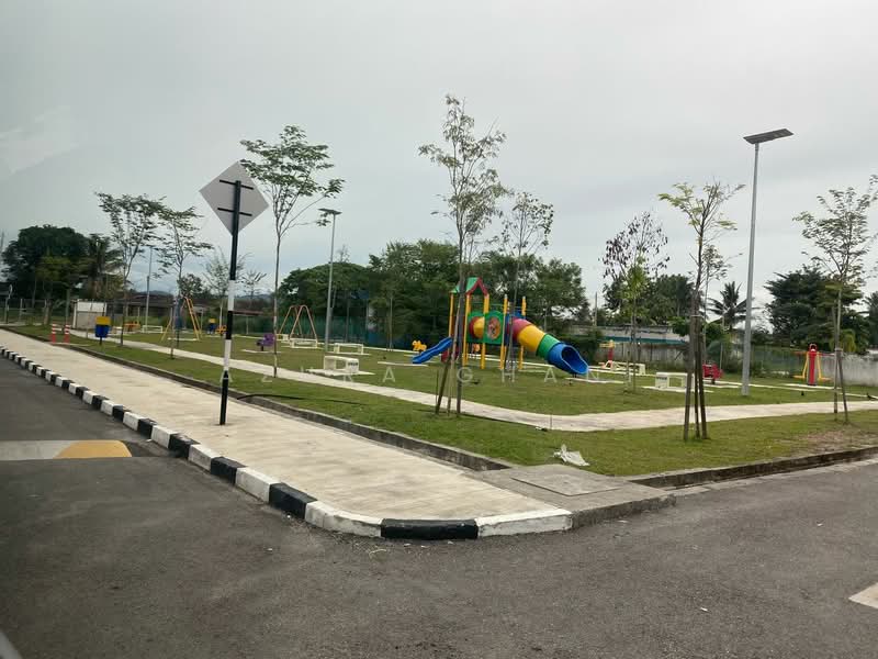 2-storey Terraced House for Sale in Kulim (Kedah) - Azura Ghani - Exterior - PropertyGuru.com.my