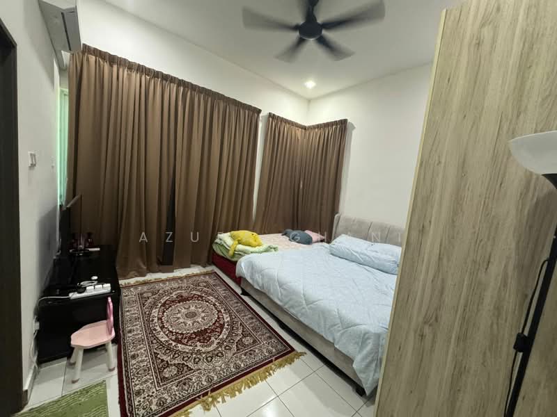 2-storey Terraced House for Sale in Kulim (Kedah) - Azura Ghani - Bedroom - PropertyGuru.com.my