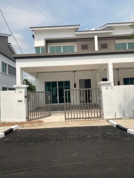 2-storey Terraced House for Sale in Kulim (Kedah) - Azura Ghani - Exterior - PropertyGuru.com.my