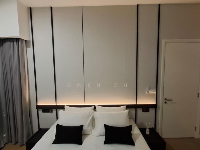 Servis Apartment untuk Disewa di TRX Residences - Owen Oh - PropertyGuru.com.my