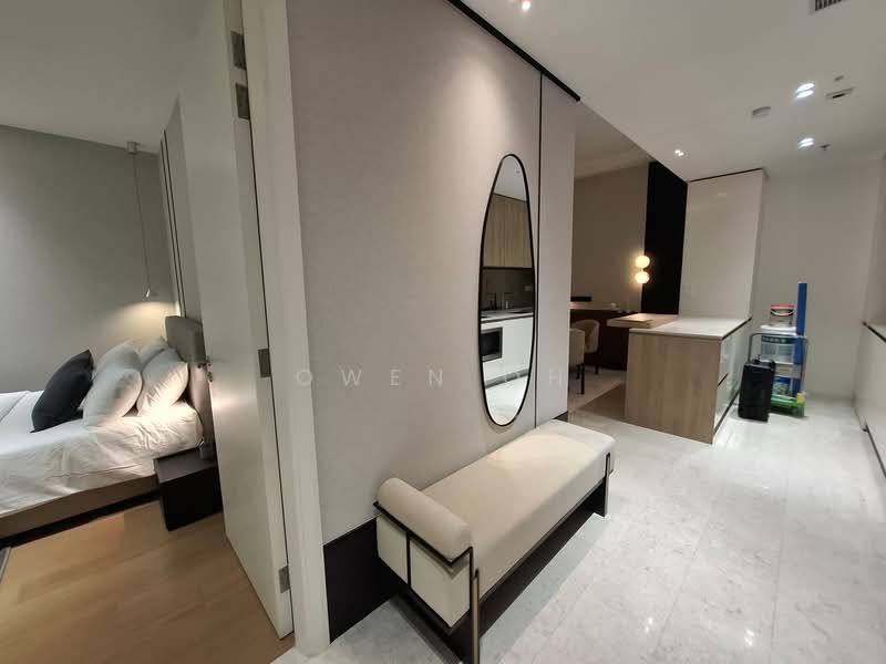 Servis Apartment untuk Disewa di TRX Residences - Owen Oh - PropertyGuru.com.my