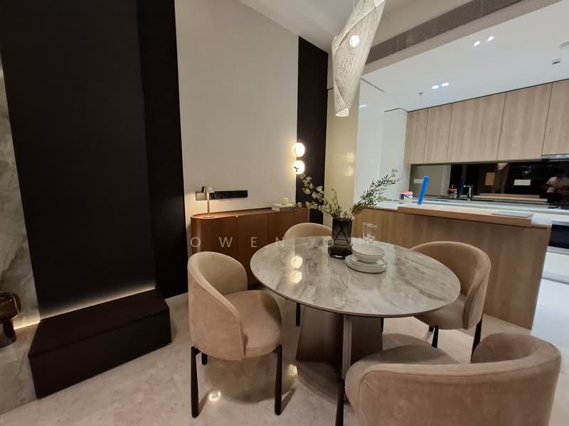Servis Apartment untuk Disewa di TRX Residences - Owen Oh - PropertyGuru.com.my