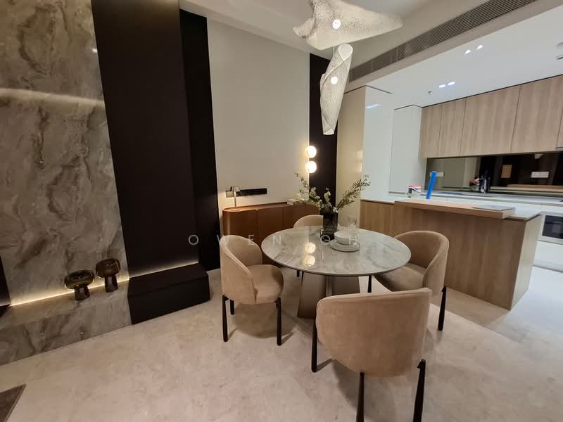 Servis Apartment untuk Disewa di TRX Residences - Owen Oh - PropertyGuru.com.my
