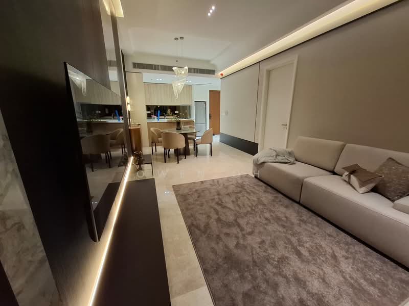 Servis Apartment untuk Disewa di TRX Residences - Owen Oh - PropertyGuru.com.my