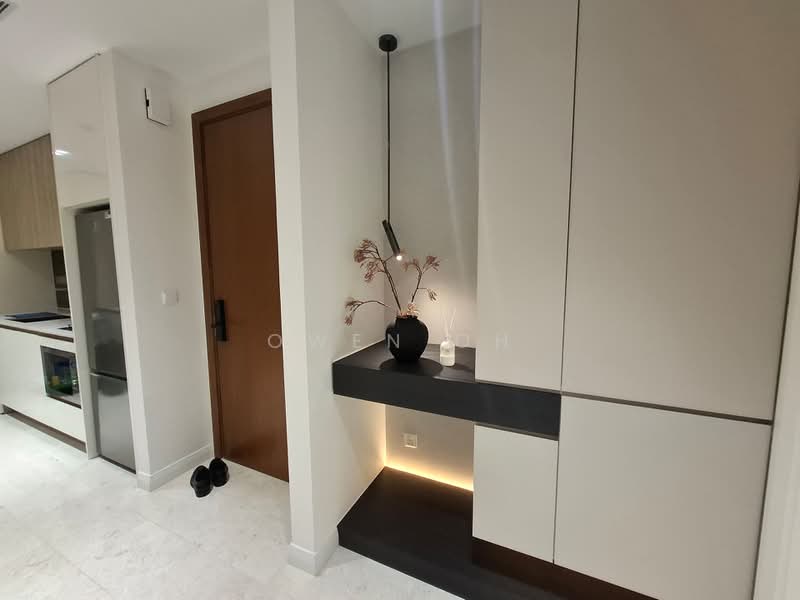 Servis Apartment untuk Disewa di TRX Residences - Owen Oh - PropertyGuru.com.my