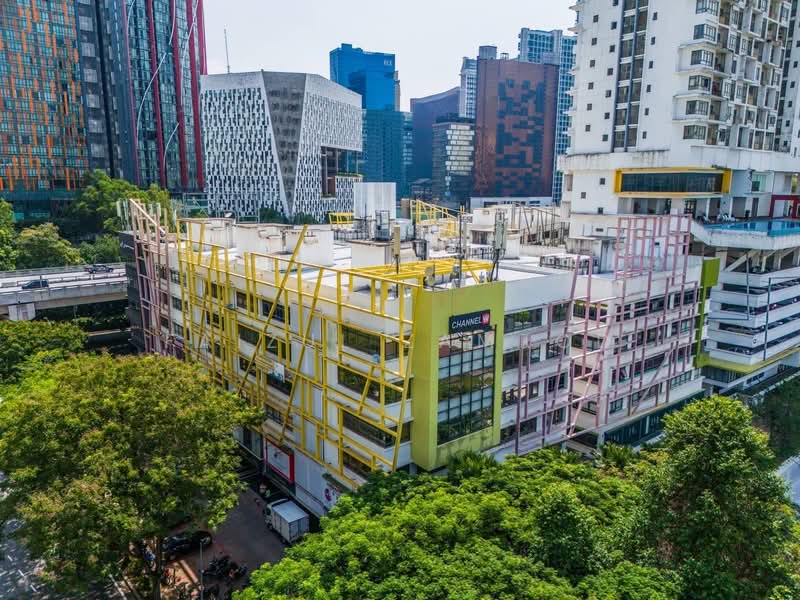 Office for Sale in Bandar Damansara Perdana (Damansara Perdana) - Faizul Zamrod - Exterior - PropertyGuru.com.my
