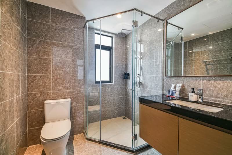 Servis Apartment untuk Dijual di R&F Princess Cove Phase 1 - Xin Yi - Bathroom - PropertyGuru.com.my