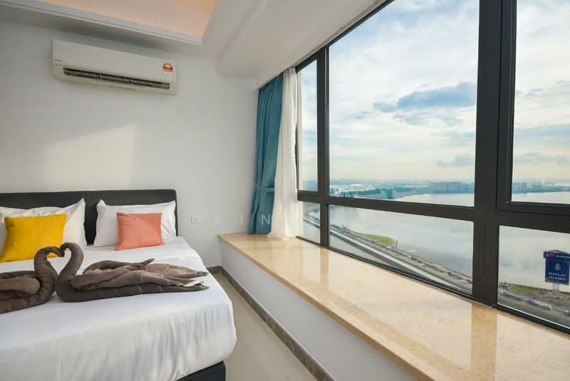 Servis Apartment untuk Dijual di R&F Princess Cove Phase 1 - Xin Yi - Bedroom - PropertyGuru.com.my
