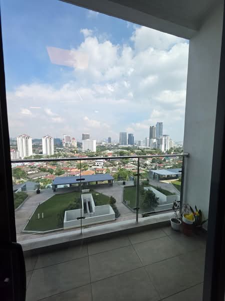 Servis Apartment untuk Disewa di PJ Midtown - Ivan Tan - View - PropertyGuru.com.my