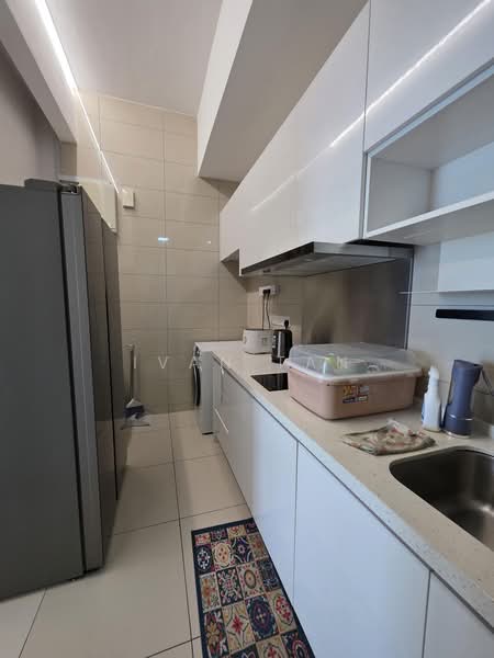 Servis Apartment untuk Disewa di PJ Midtown - Ivan Tan - Kitchen - PropertyGuru.com.my
