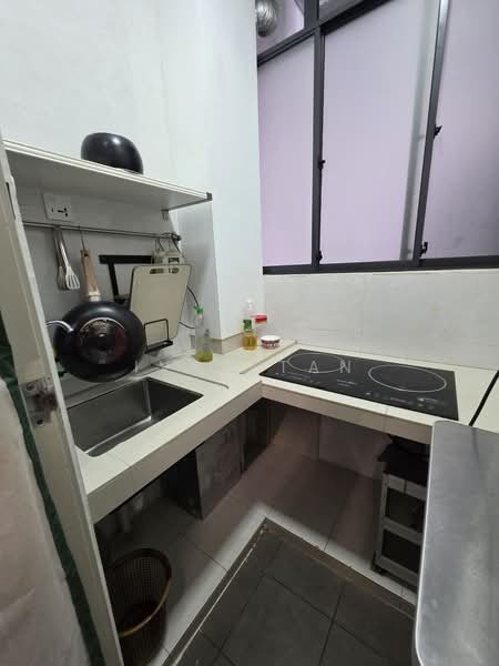 Servis Apartment untuk Disewa di PJ Midtown - Ivan Tan - Kitchen - PropertyGuru.com.my