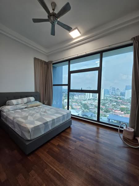 Servis Apartment untuk Disewa di PJ Midtown - Ivan Tan - Bedroom - PropertyGuru.com.my