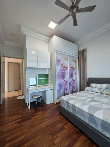 Servis Apartment untuk Disewa di PJ Midtown - Ivan Tan - Bedroom - PropertyGuru.com.my