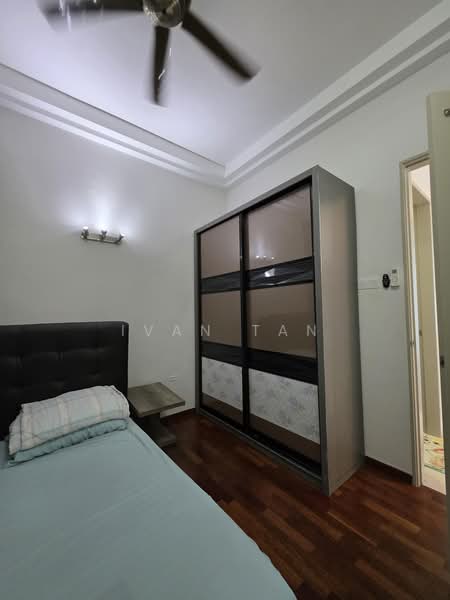 Servis Apartment untuk Disewa di PJ Midtown - Ivan Tan - Bedroom - PropertyGuru.com.my
